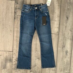 NWT Kids Hudson Jeans Flare (Size 8)